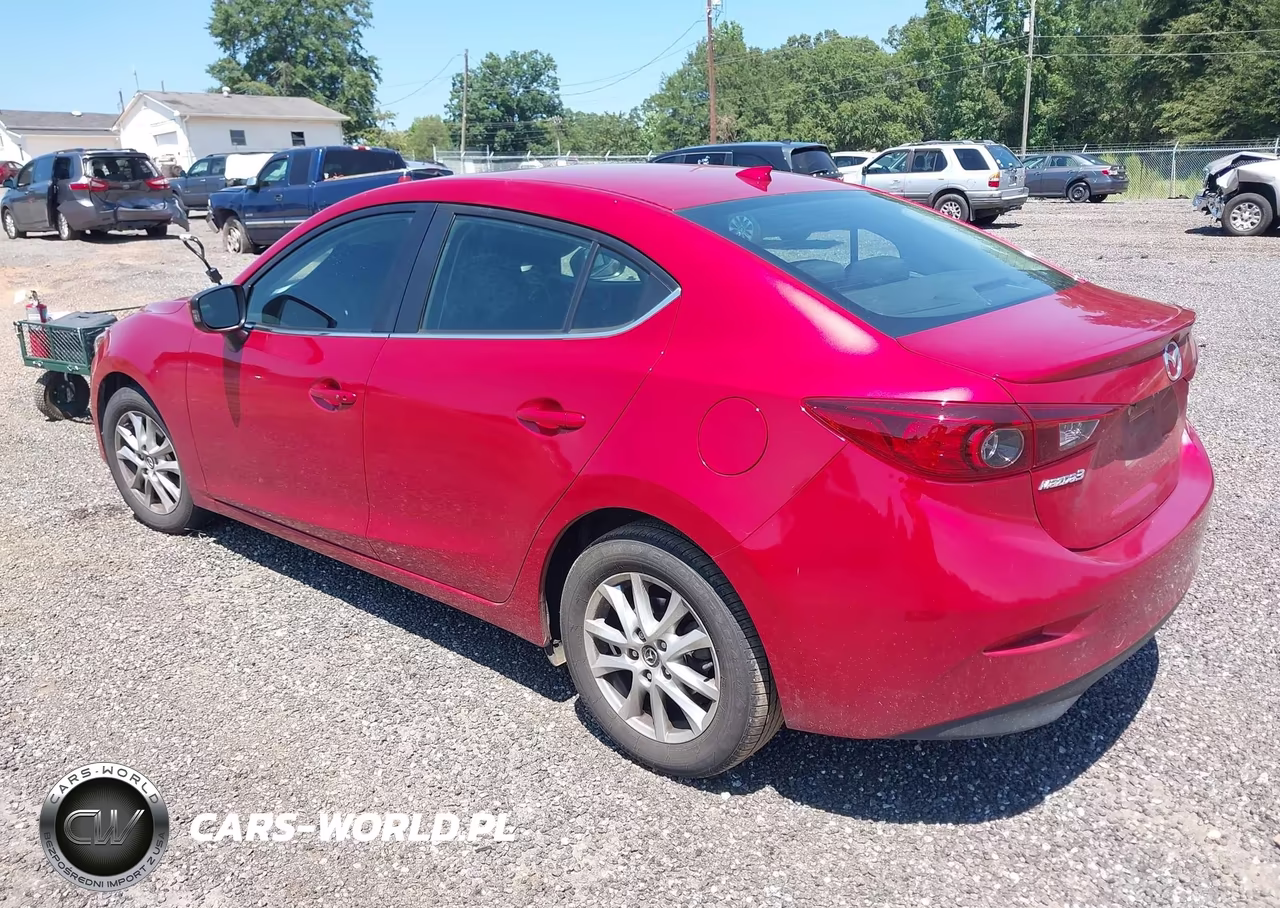 2015 Mazda Mazda3 I Touring VIN:3MZBM1V71FM207718 - 3