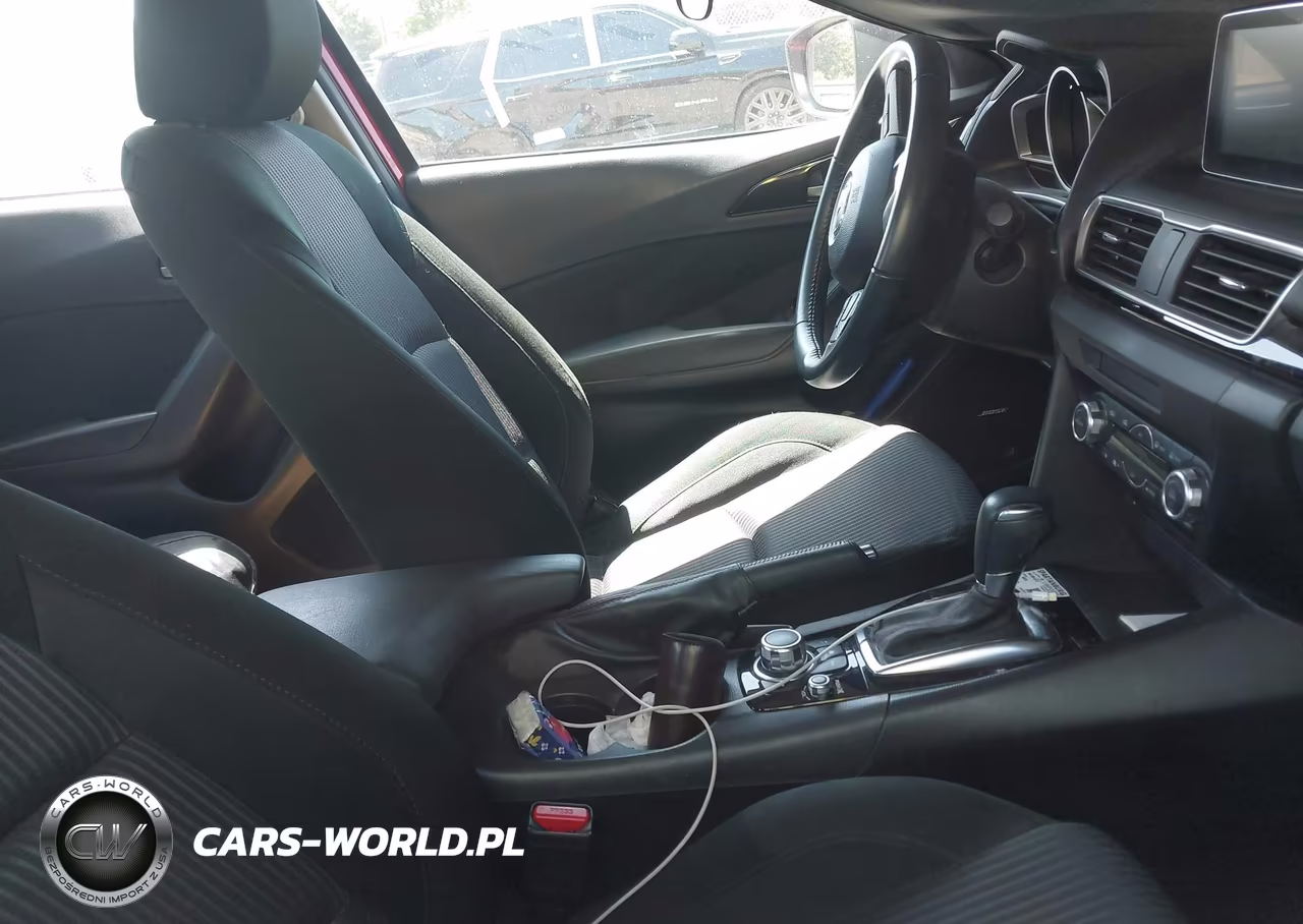 2015 Mazda Mazda3 I Touring VIN:3MZBM1V71FM207718 - 5