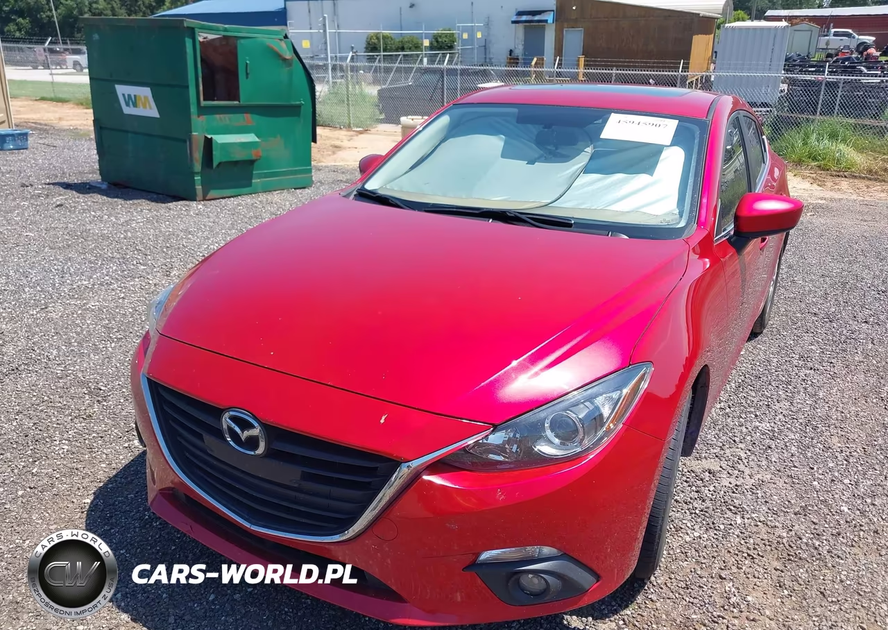 2015 Mazda Mazda3 I Touring VIN:3MZBM1V71FM207718 - 6