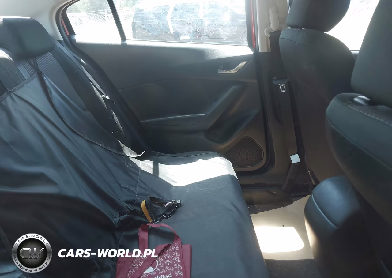 2015 Mazda Mazda3 I Touring VIN:3MZBM1V71FM207718 - 8