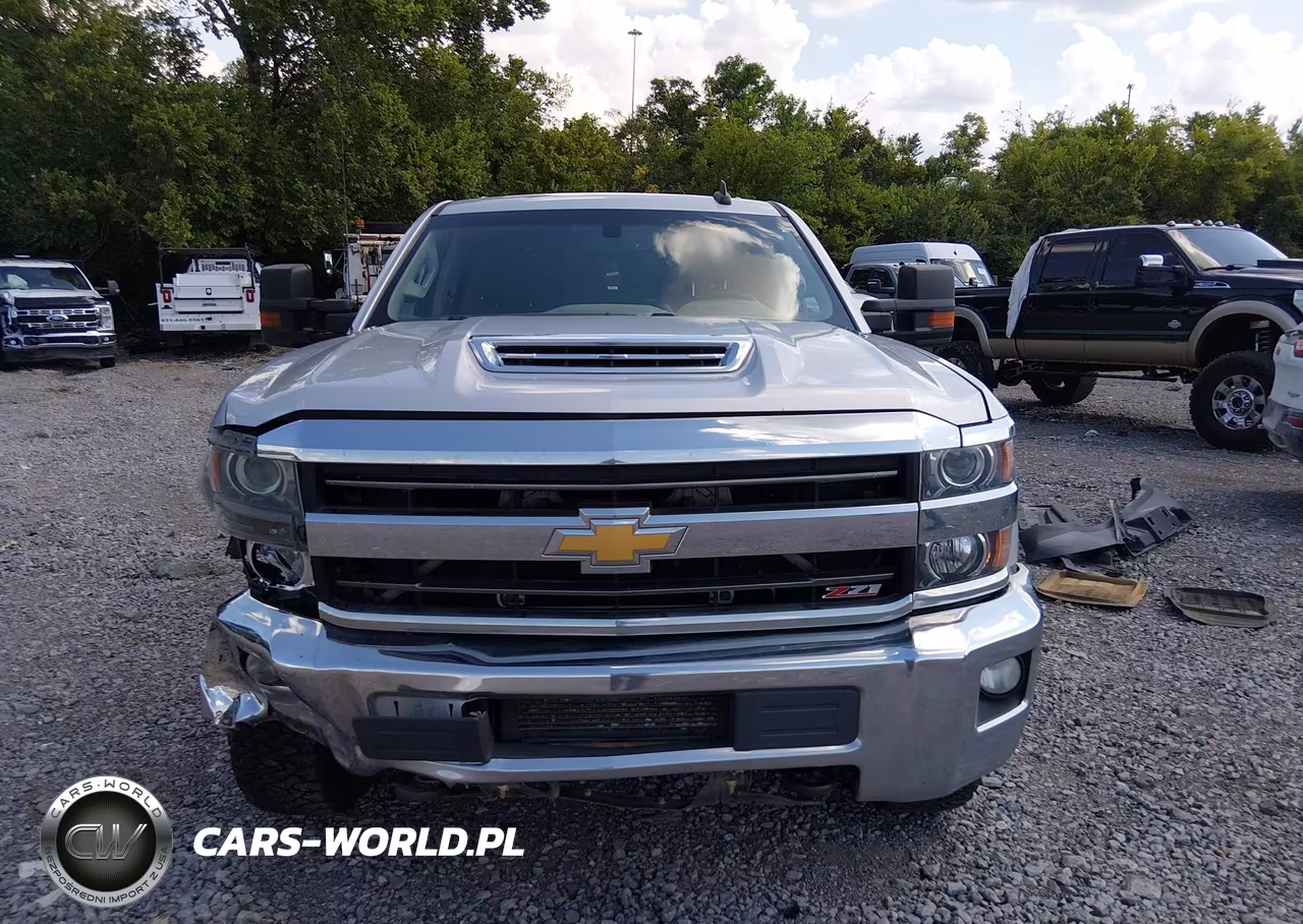 2019 Chevrolet Silverado 3500Hd Lt VIN:1GC4KWCY8KF193997 - 13