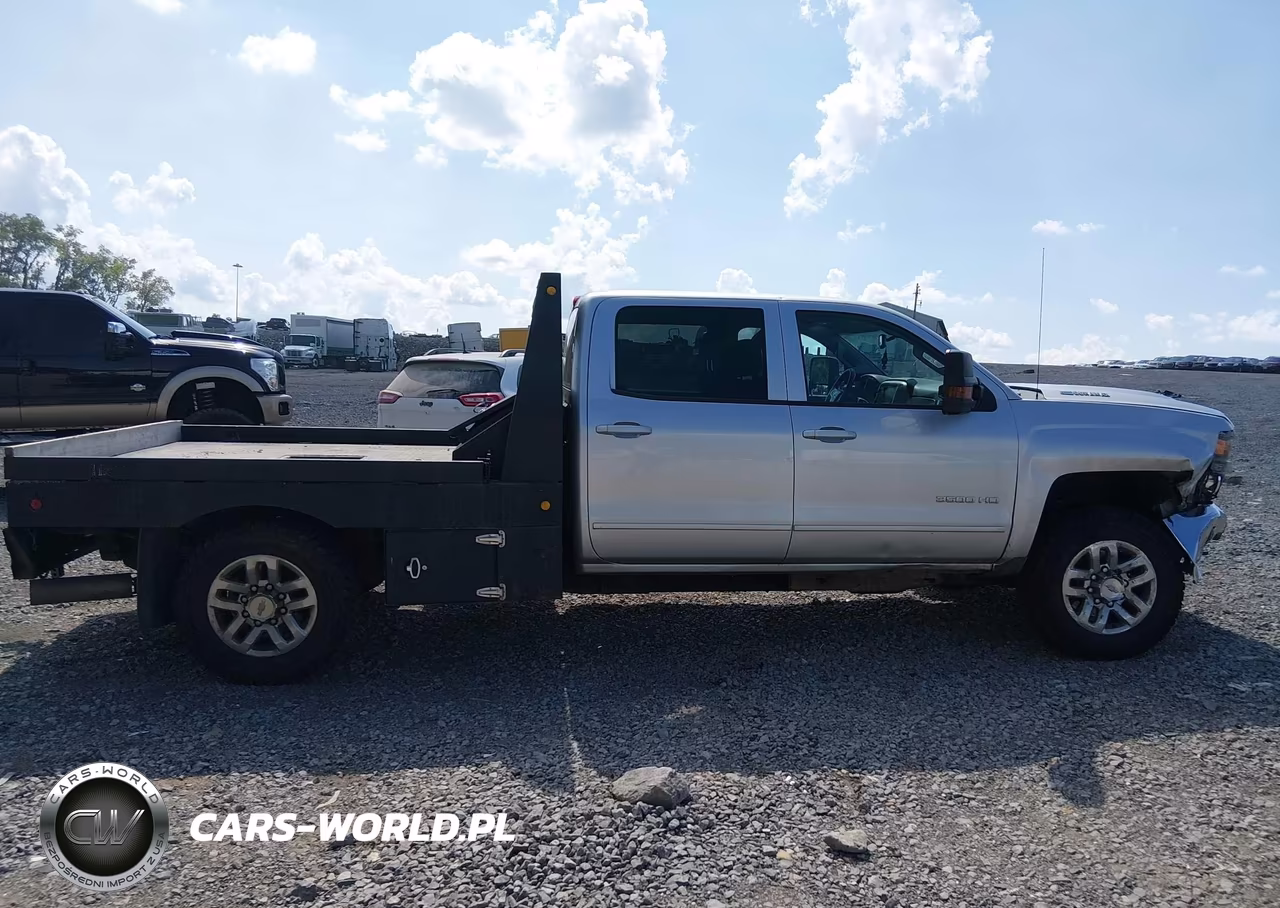 2019 Chevrolet Silverado 3500Hd Lt VIN:1GC4KWCY8KF193997 - 14
