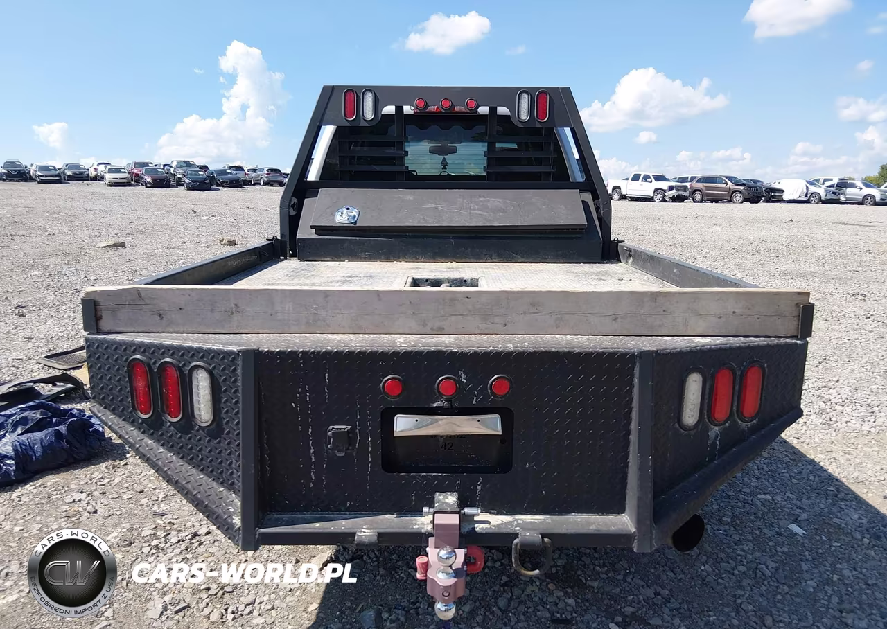 2019 Chevrolet Silverado 3500Hd Lt VIN:1GC4KWCY8KF193997 - 16