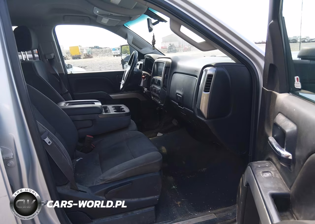 2019 Chevrolet Silverado 3500Hd Lt VIN:1GC4KWCY8KF193997 - 5