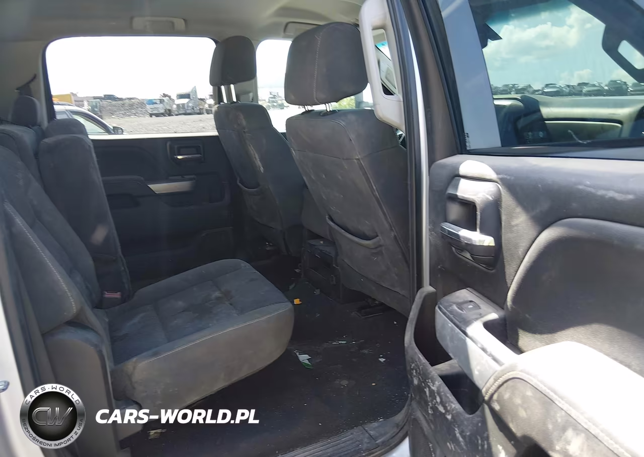2019 Chevrolet Silverado 3500Hd Lt VIN:1GC4KWCY8KF193997 - 8