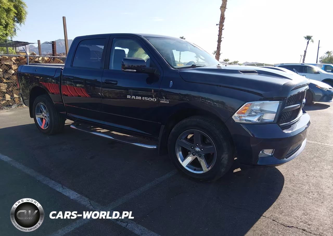 2012 Ram 1500 Sport