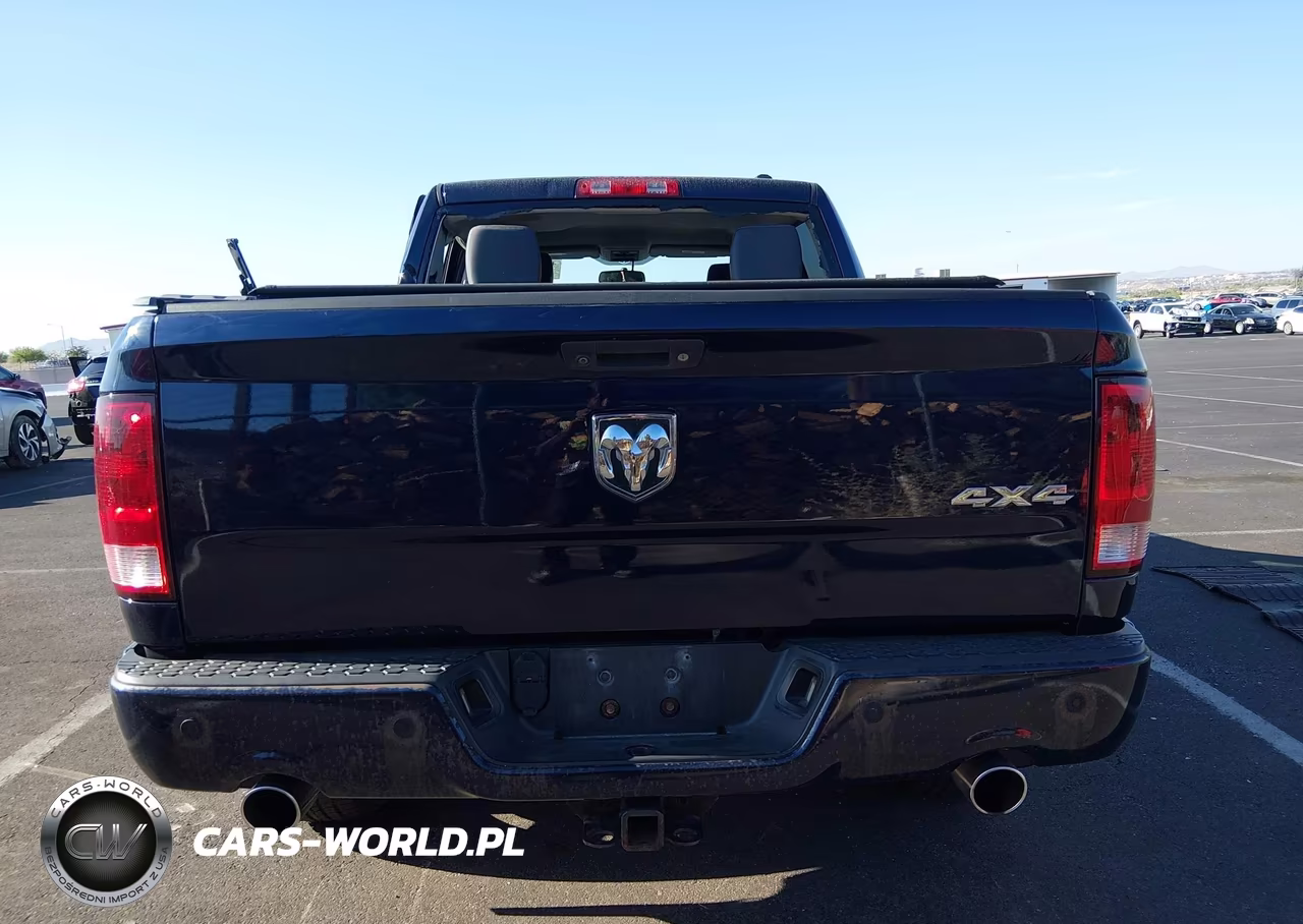 2012 Ram 1500 Sport VIN:1C6RD7MT9CS178921 - 16