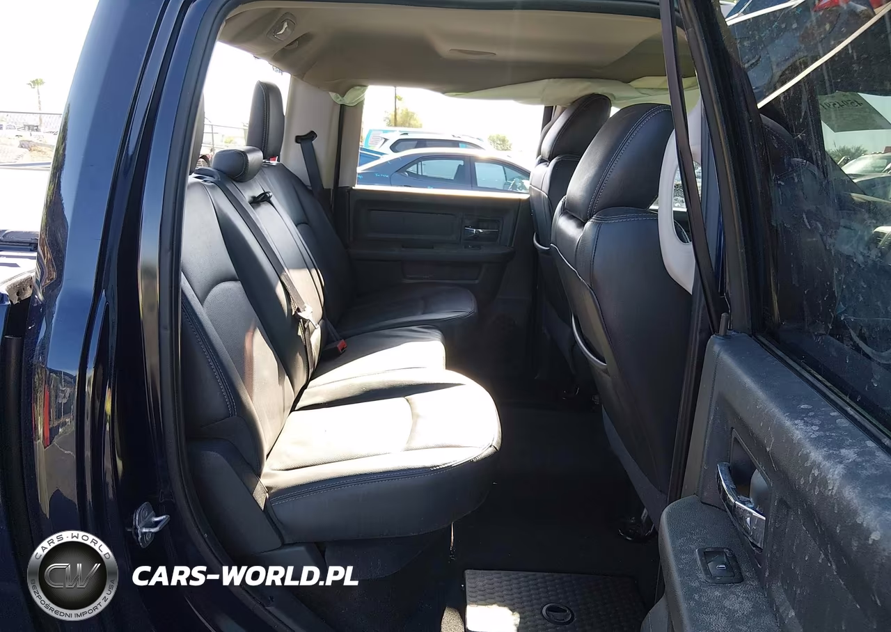 2012 Ram 1500 Sport VIN:1C6RD7MT9CS178921 - 8
