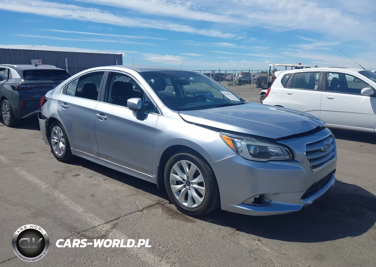 2015 Subaru Legacy 2.5I Premium