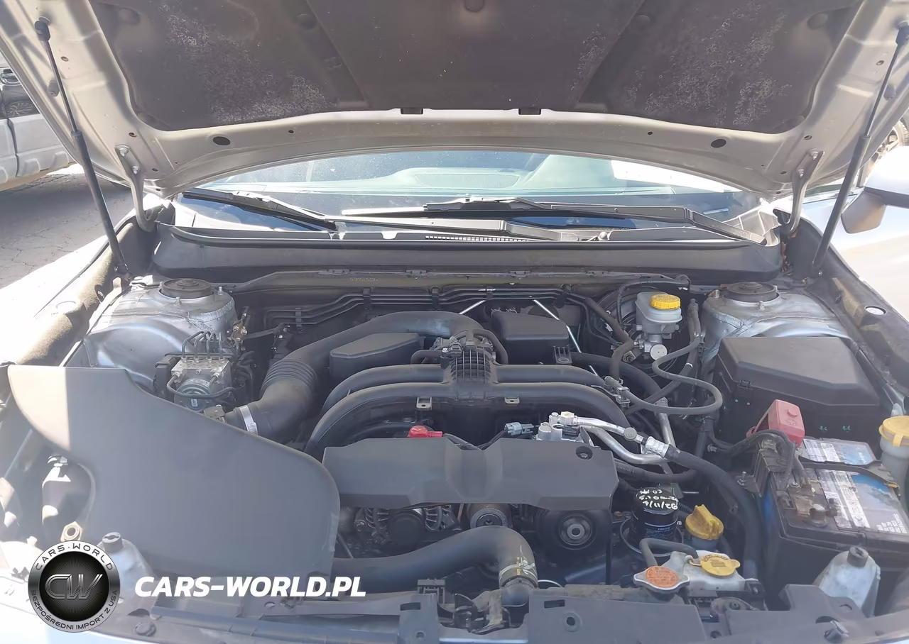 2015 Subaru Legacy 2.5I Premium VIN:4S3BNAC69F3014082 - 10