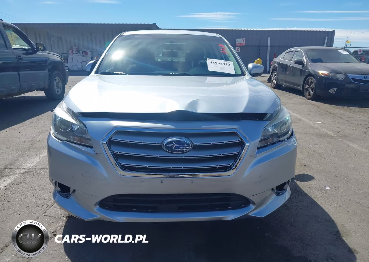 2015 Subaru Legacy 2.5I Premium VIN:4S3BNAC69F3014082 - 12