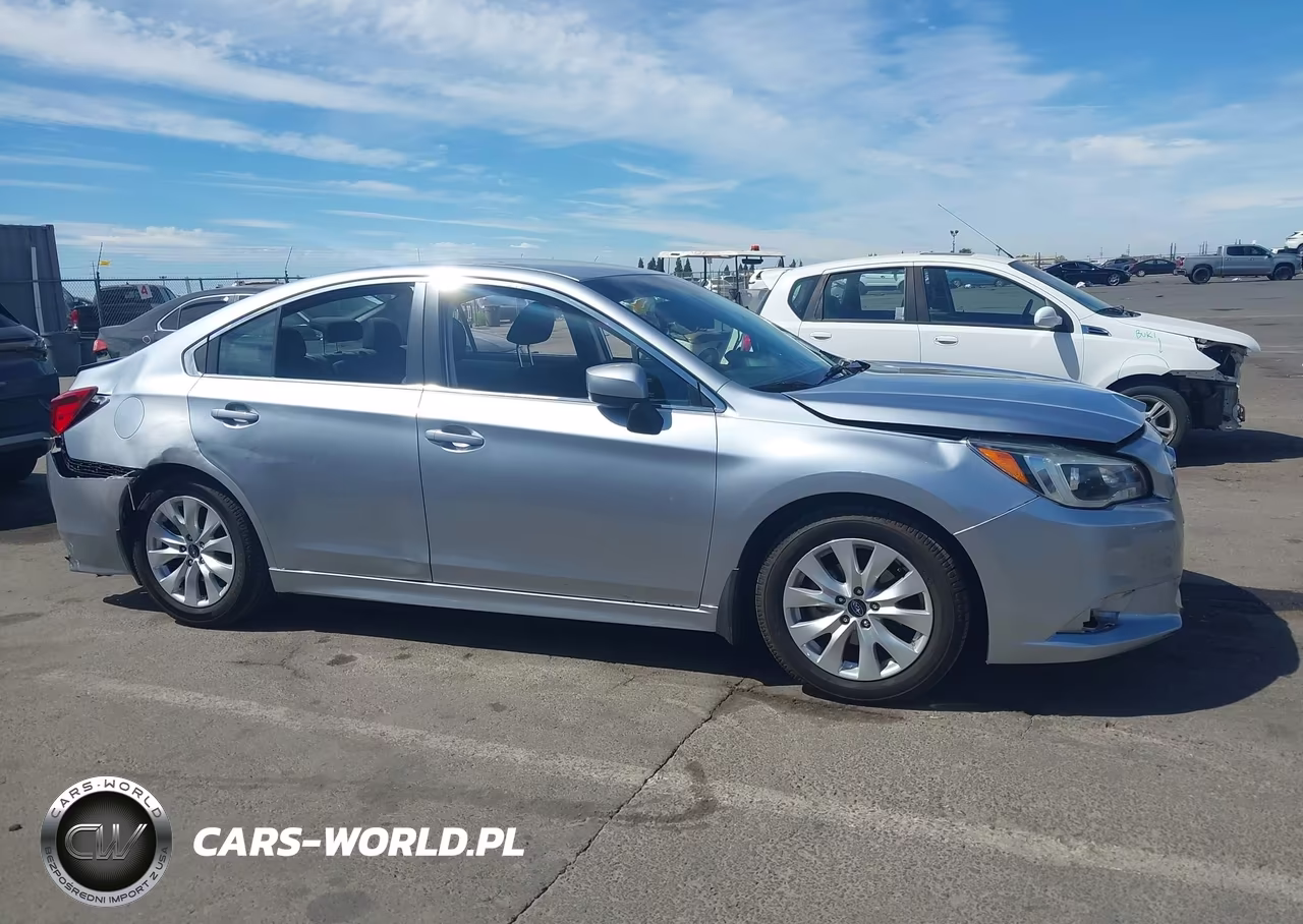 2015 Subaru Legacy 2.5I Premium VIN:4S3BNAC69F3014082 - 13