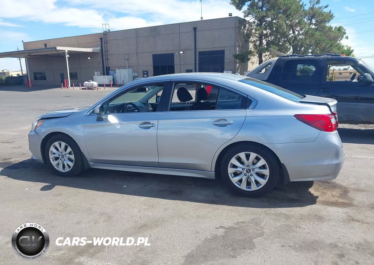 2015 Subaru Legacy 2.5I Premium VIN:4S3BNAC69F3014082 - 14