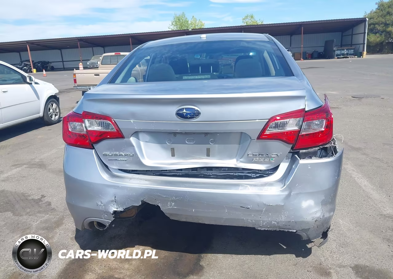 2015 Subaru Legacy 2.5I Premium VIN:4S3BNAC69F3014082 - 16