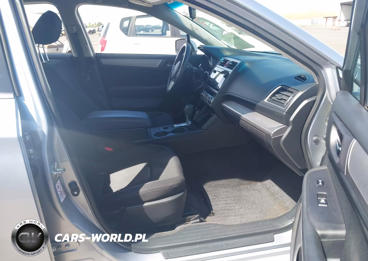 2015 Subaru Legacy 2.5I Premium VIN:4S3BNAC69F3014082 - 5