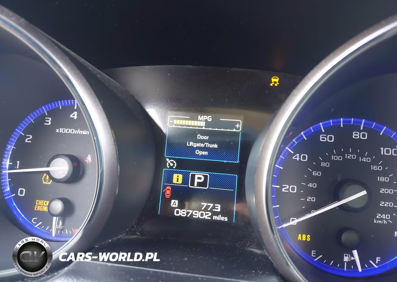 2015 Subaru Legacy 2.5I Premium VIN:4S3BNAC69F3014082 - 7