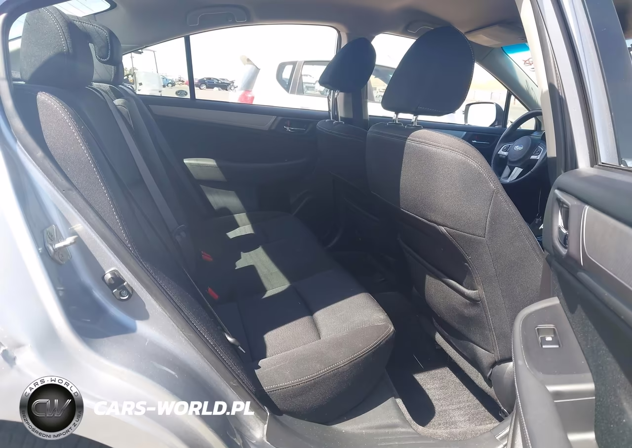 2015 Subaru Legacy 2.5I Premium VIN:4S3BNAC69F3014082 - 8