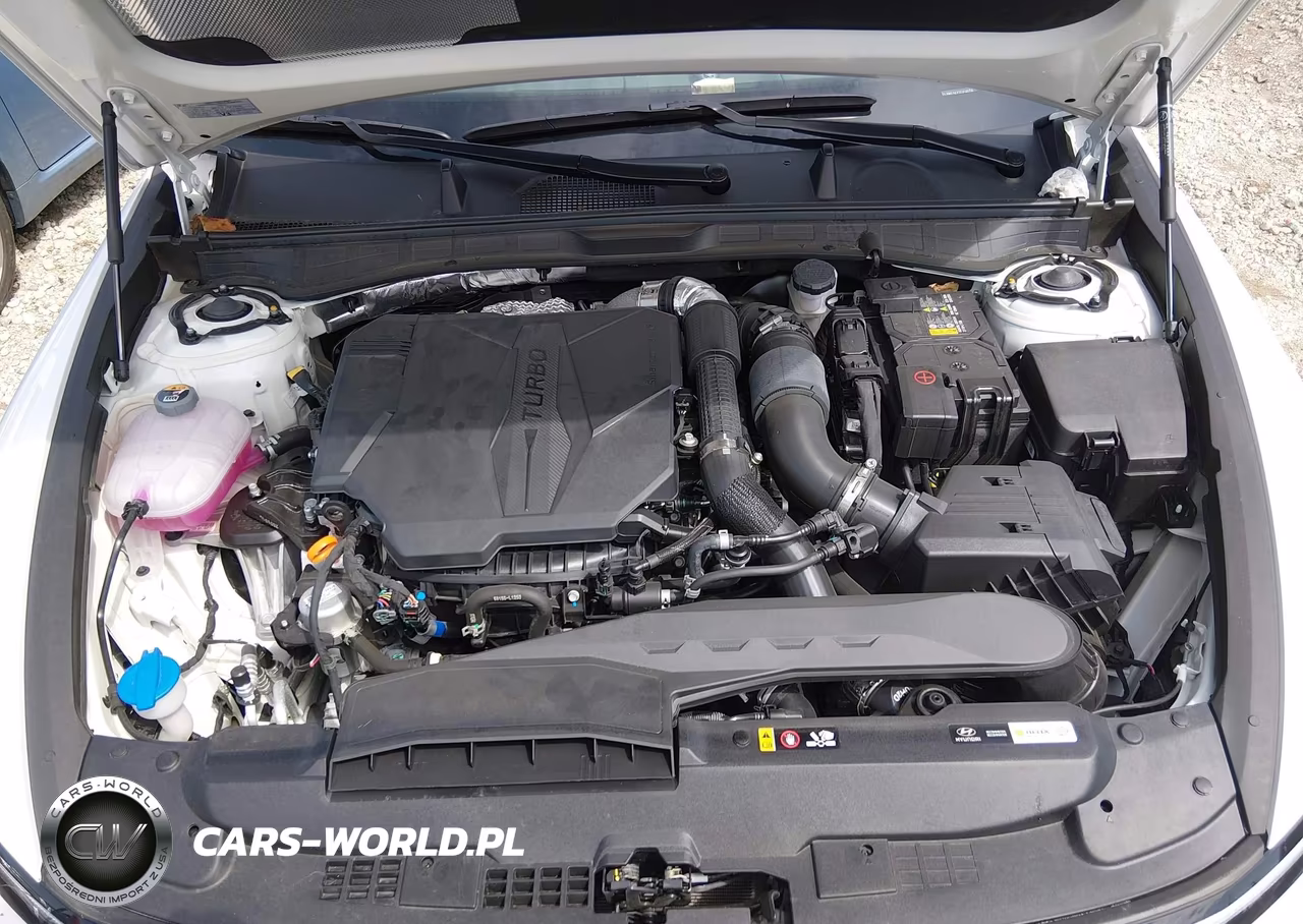 2026 Hyundai Sonata N Line VIN:KMHL54JC8TA548756 - 10