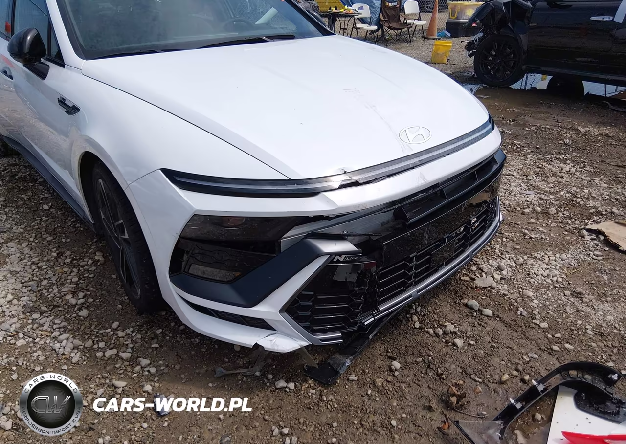 2026 Hyundai Sonata N Line VIN:KMHL54JC8TA548756 - 6