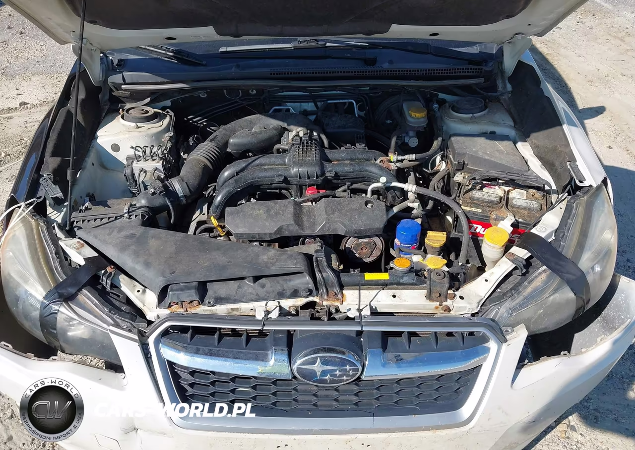 2012 Subaru Impreza 2.0I Limited VIN:JF1GPAG62CH243573 - 10