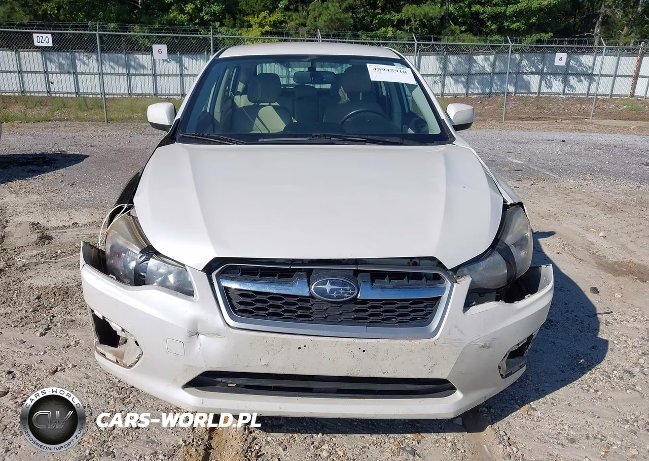 2012 Subaru Impreza 2.0I Limited VIN:JF1GPAG62CH243573 - 6
