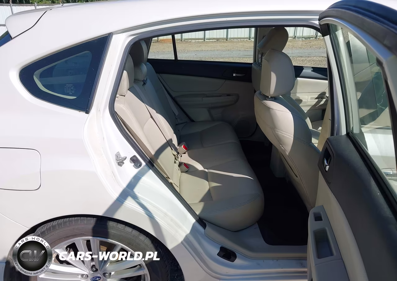 2012 Subaru Impreza 2.0I Limited VIN:JF1GPAG62CH243573 - 8