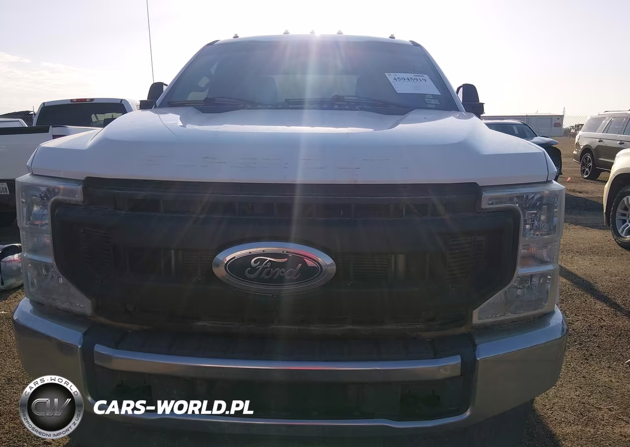 2021 Ford F250 Super Duty VIN:1FT7X2B62MED21294 - 12