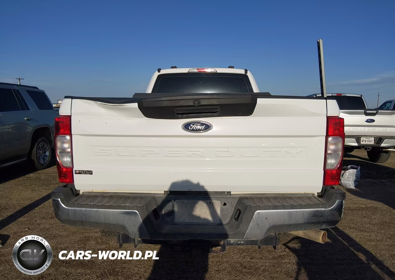 2021 Ford F250 Super Duty VIN:1FT7X2B62MED21294 - 16