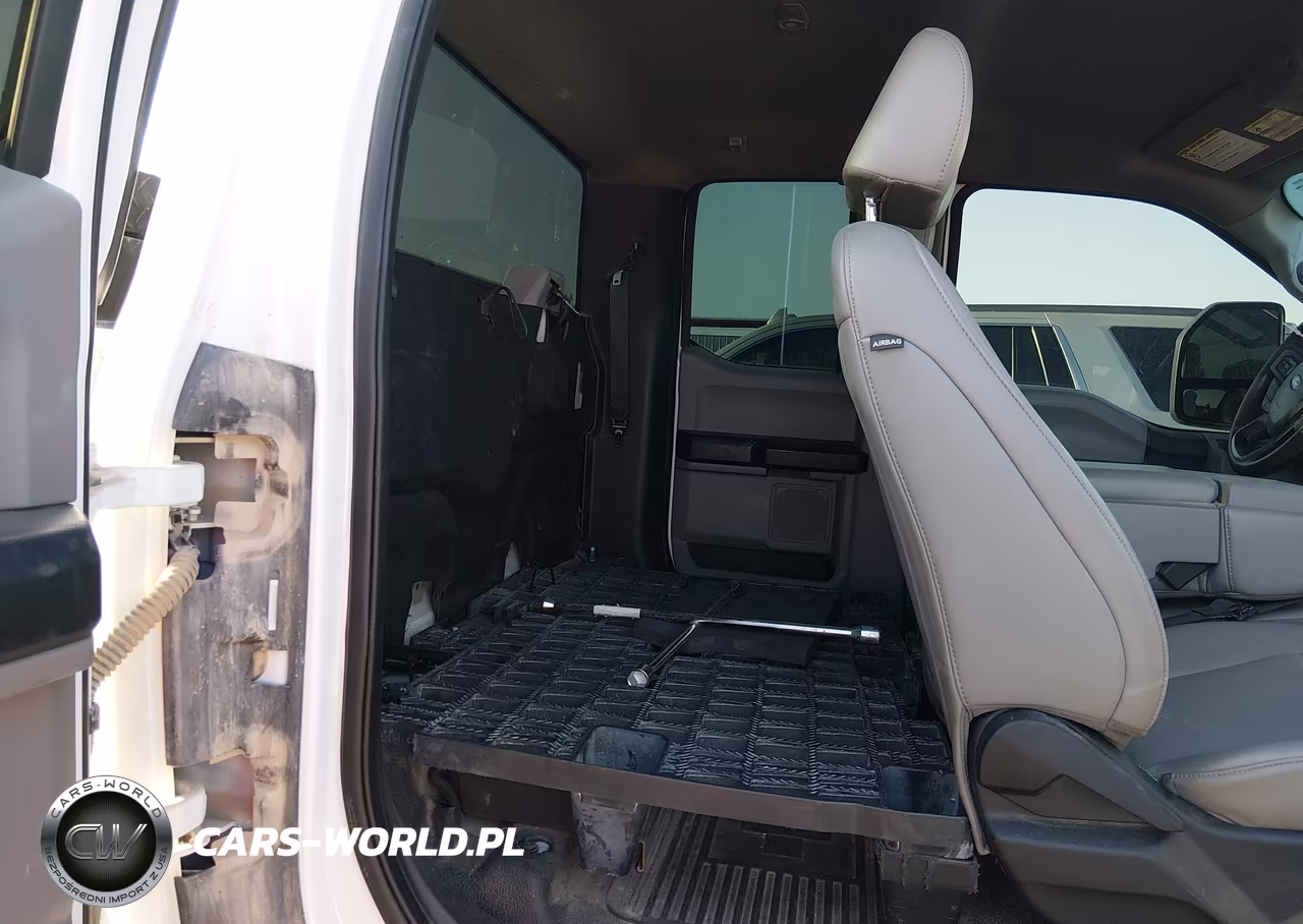 2021 Ford F250 Super Duty VIN:1FT7X2B62MED21294 - 8