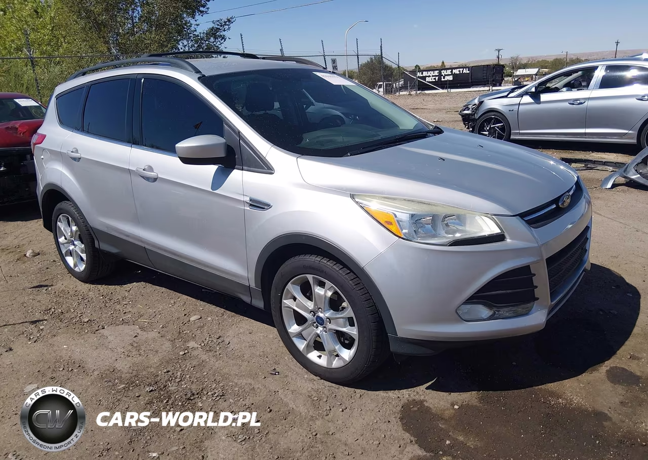 2013 Ford Escape Se – zdjęcie 1 z 15