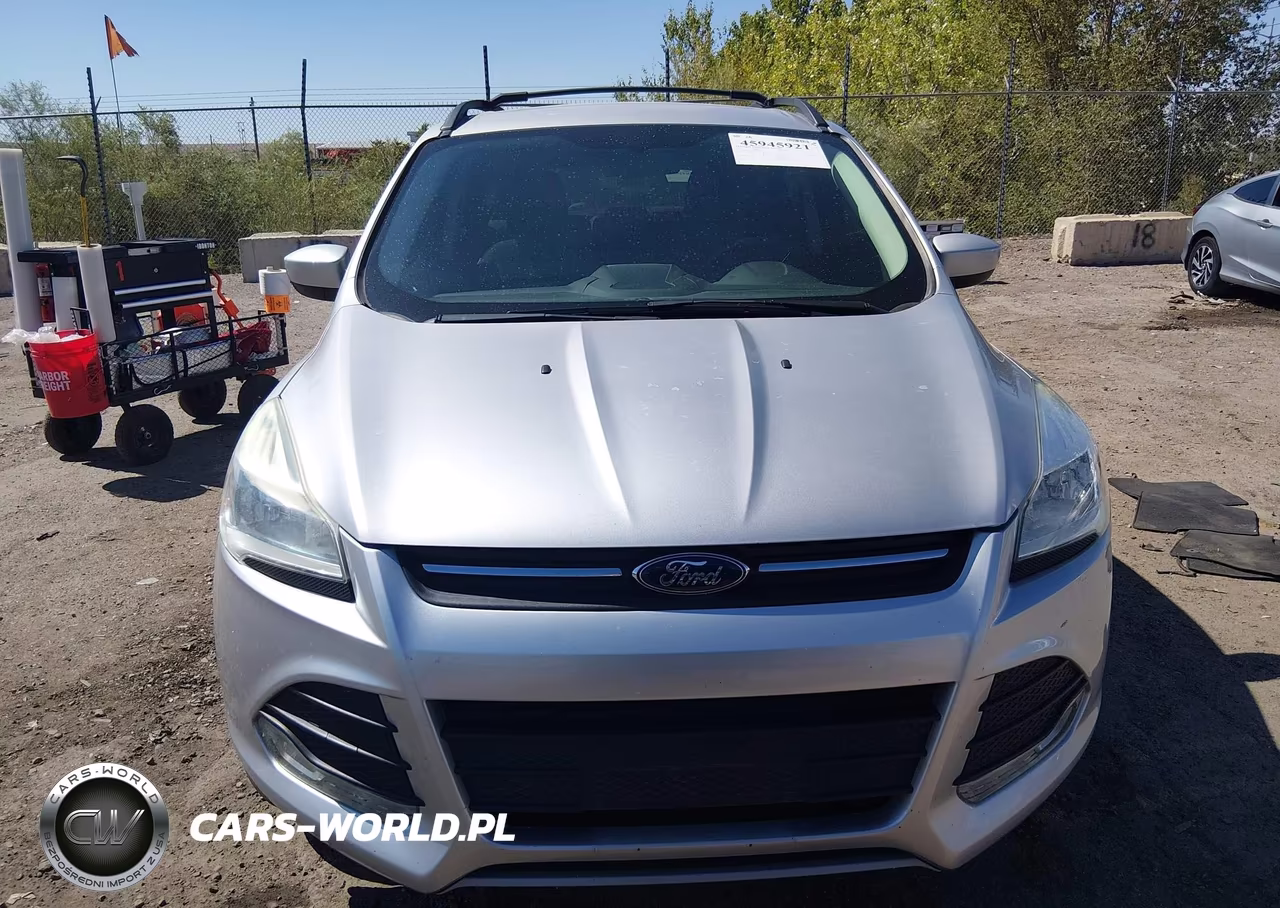 2013 Ford Escape Se VIN:1FMCU9G97DUB39823 - 11