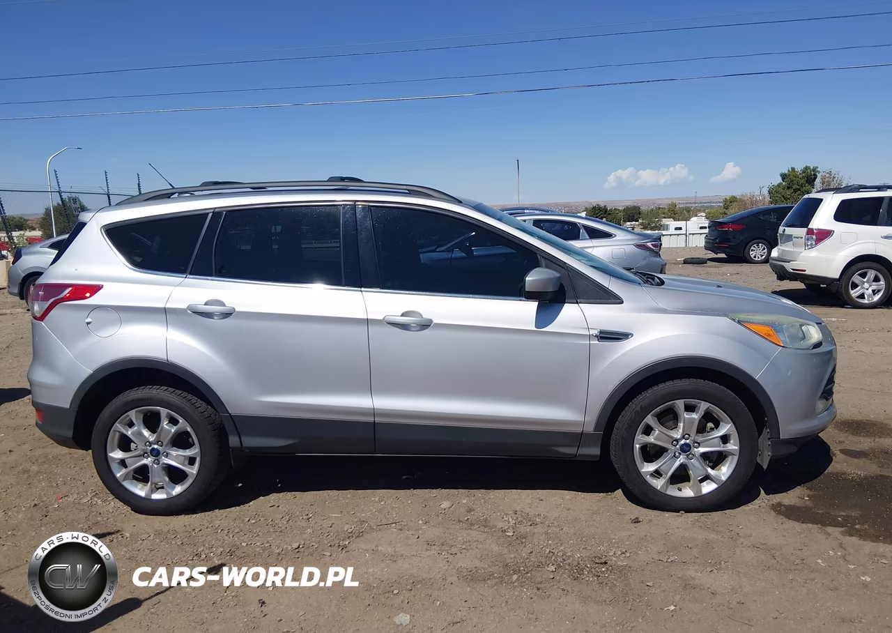 2013 Ford Escape Se VIN:1FMCU9G97DUB39823 - 12