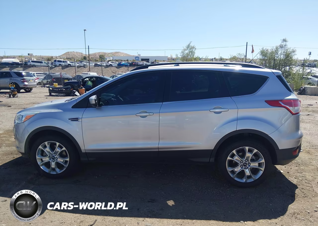 2013 Ford Escape Se VIN:1FMCU9G97DUB39823 - 13