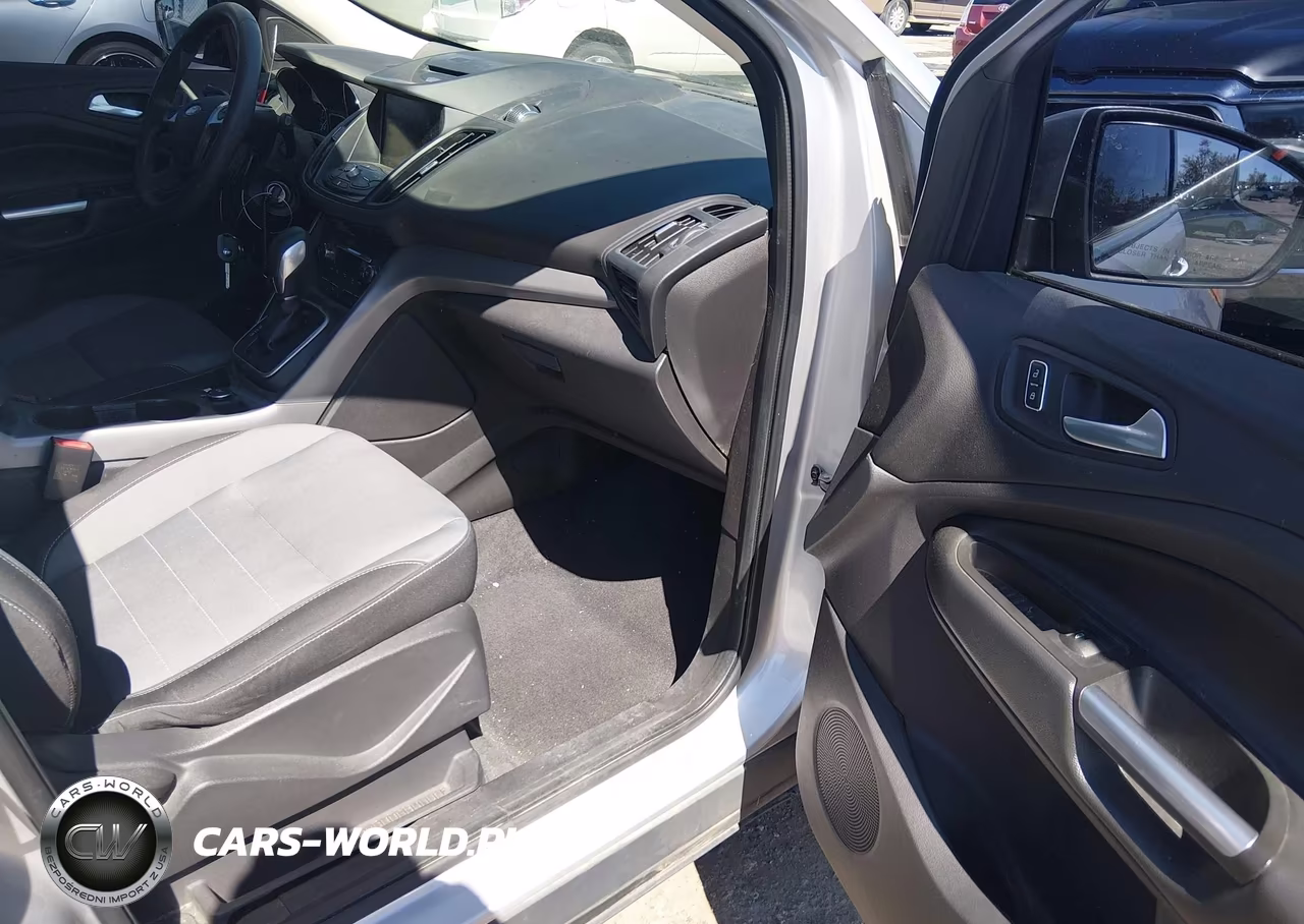 2013 Ford Escape Se VIN:1FMCU9G97DUB39823 - 5