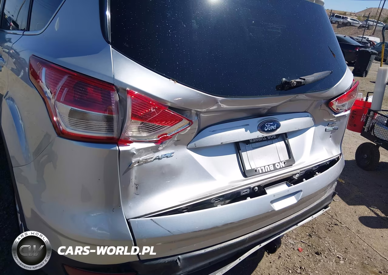 2013 Ford Escape Se VIN:1FMCU9G97DUB39823 - 6