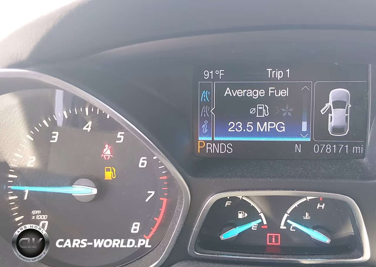 2013 Ford Escape Se VIN:1FMCU9G97DUB39823 - 7