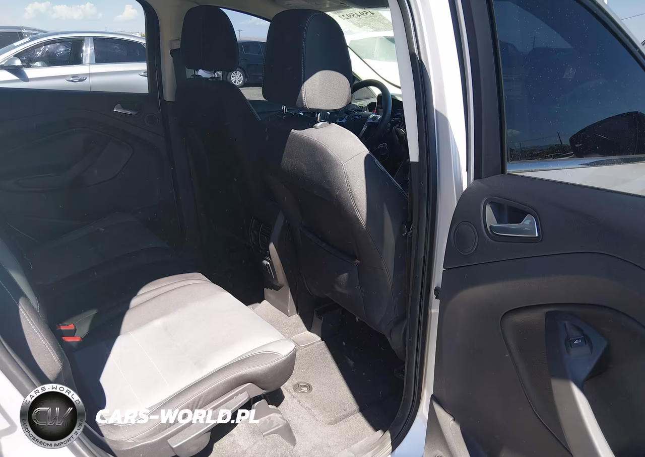 2013 Ford Escape Se VIN:1FMCU9G97DUB39823 - 8