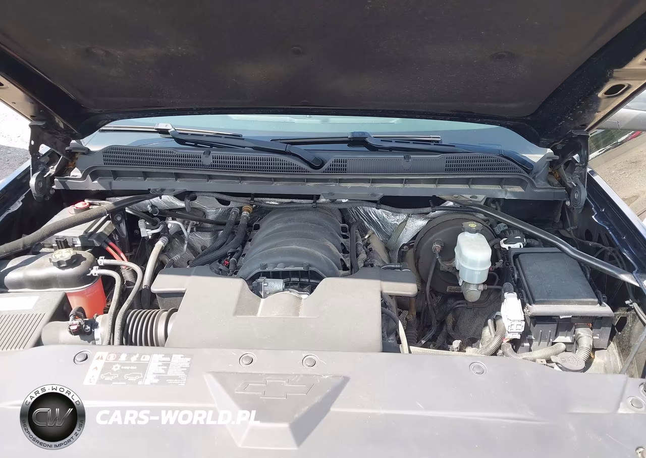 2018 Chevrolet Silverado 1500 2Lt VIN:1GCVKREC8JZ351534 - 10