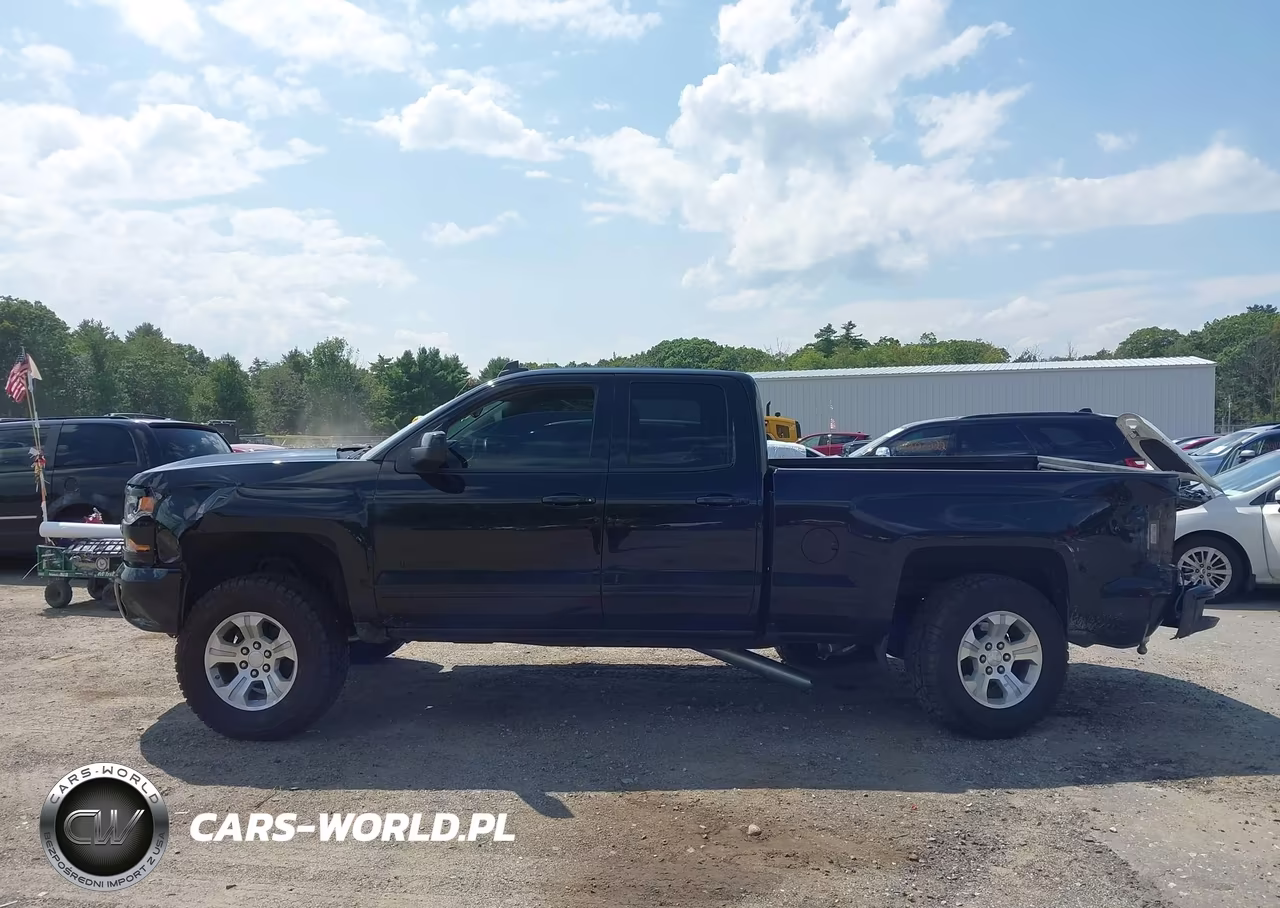 2018 Chevrolet Silverado 1500 2Lt VIN:1GCVKREC8JZ351534 - 14