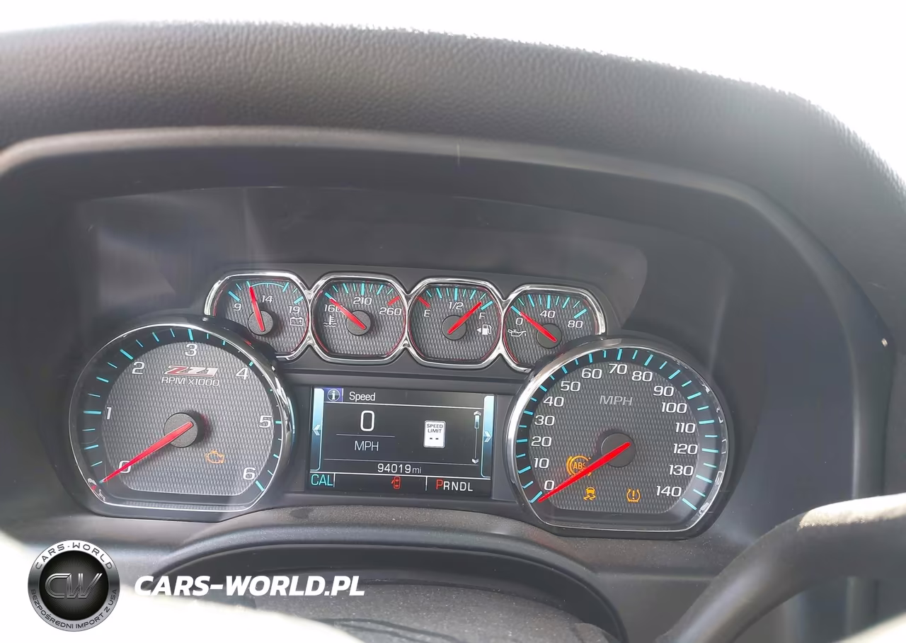 2018 Chevrolet Silverado 1500 2Lt VIN:1GCVKREC8JZ351534 - 7