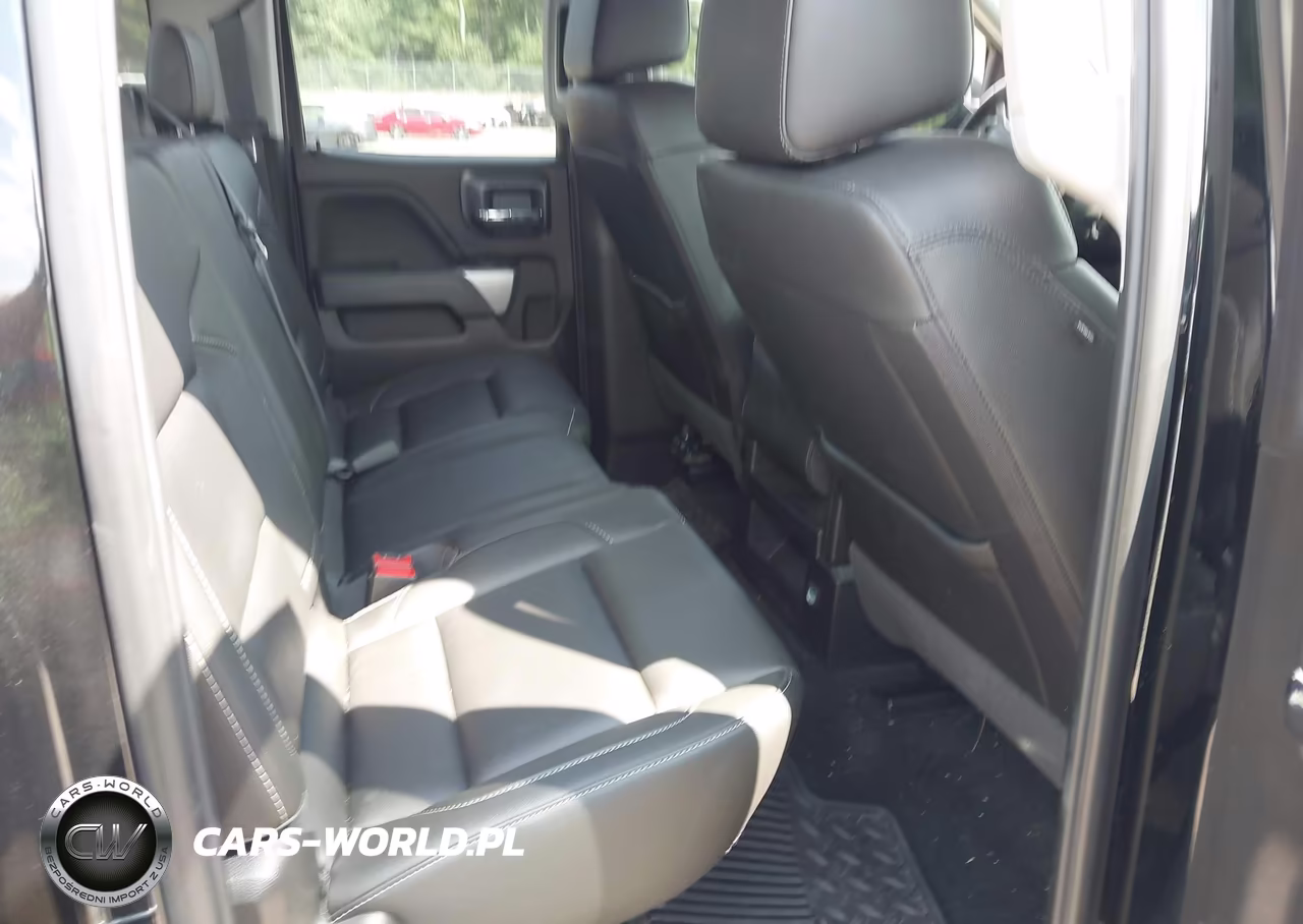 2018 Chevrolet Silverado 1500 2Lt VIN:1GCVKREC8JZ351534 - 8