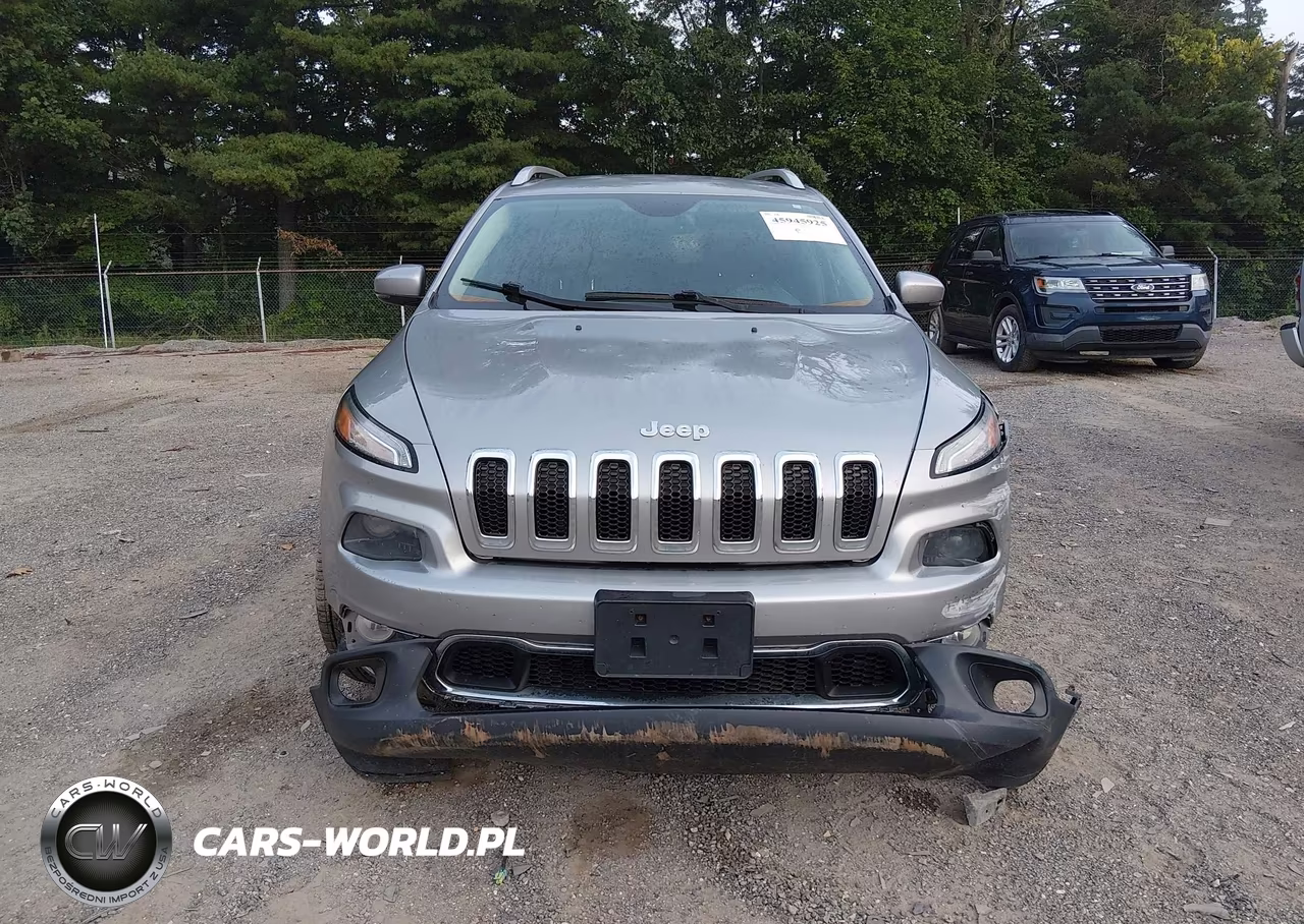 2016 Jeep Cherokee Limited VIN:1C4PJMDS7GW279470 - 13