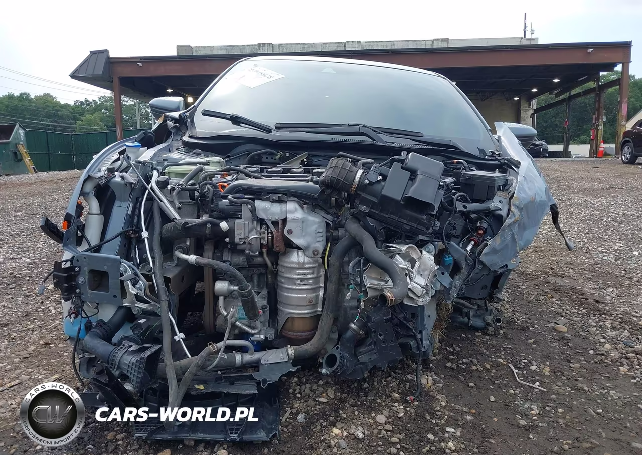 2019 Honda Civic Sport VIN:SHHFK7G42KU224511 - 12