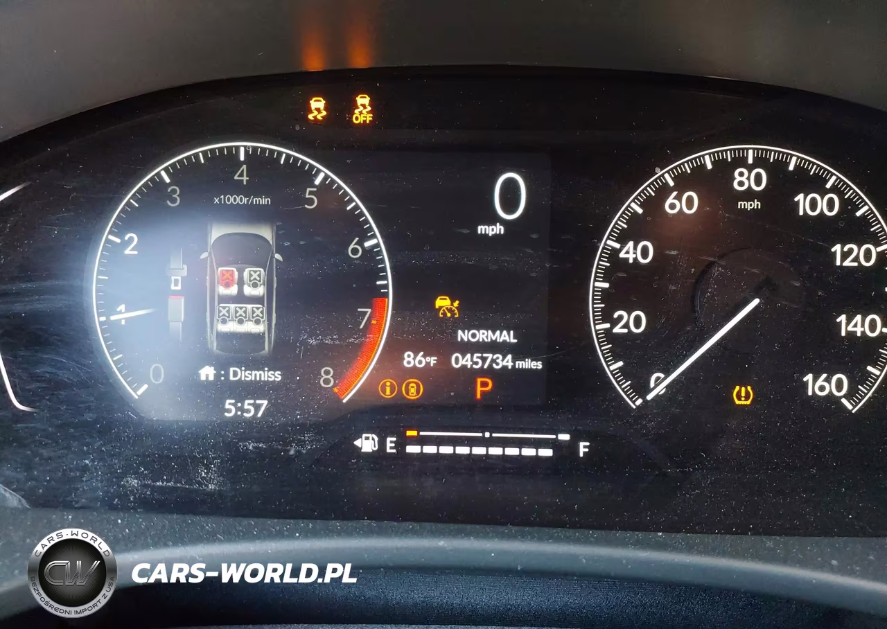 2024 Honda Civic Sport VIN:2HGFE2F51RH579374 - 15