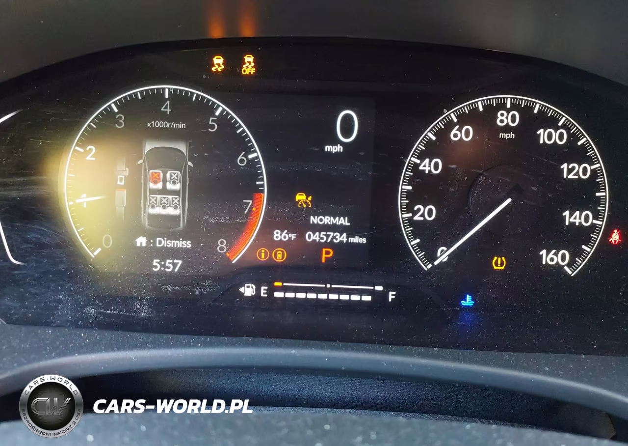 2024 Honda Civic Sport VIN:2HGFE2F51RH579374 - 7