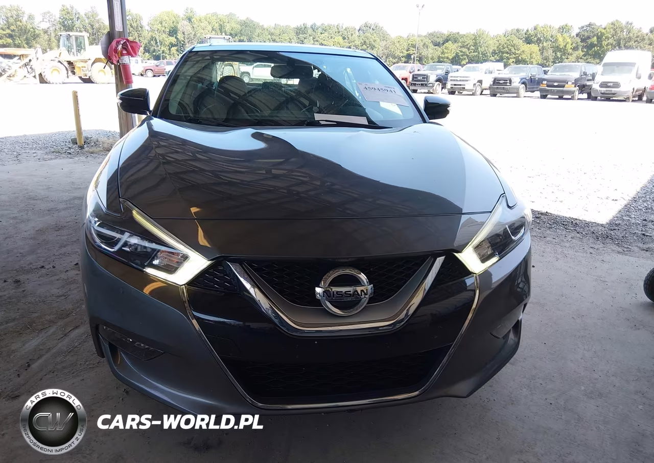 2017 Nissan Maxima 3.5 Sl VIN:1N4AA6AP8HC428740 - 12