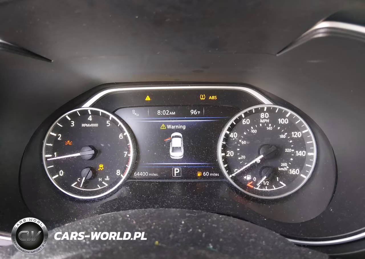 2017 Nissan Maxima 3.5 Sl VIN:1N4AA6AP8HC428740 - 15