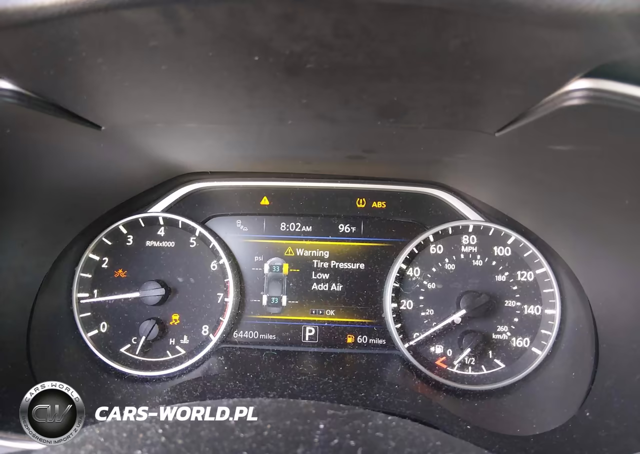2017 Nissan Maxima 3.5 Sl VIN:1N4AA6AP8HC428740 - 7