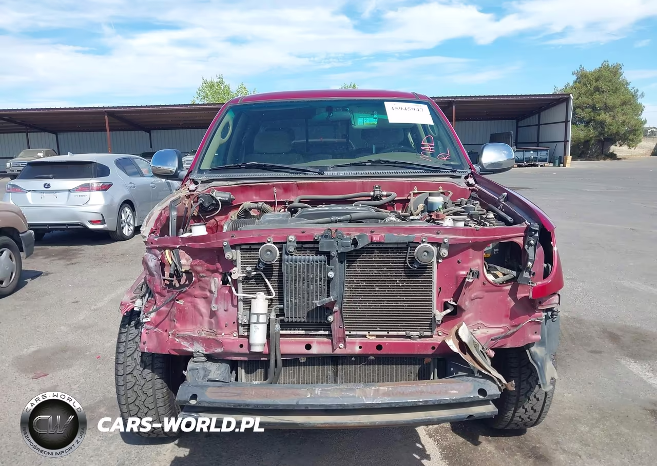 2000 Toyota Tundra Sr5 V8 VIN:5TBRT3418YS069300 - 12