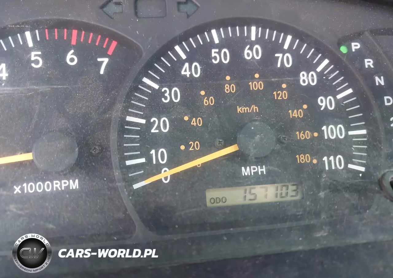 2000 Toyota Tundra Sr5 V8 VIN:5TBRT3418YS069300 - 15